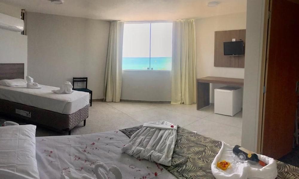 Happy Hotel Pajucara Масейо Екстер'єр фото