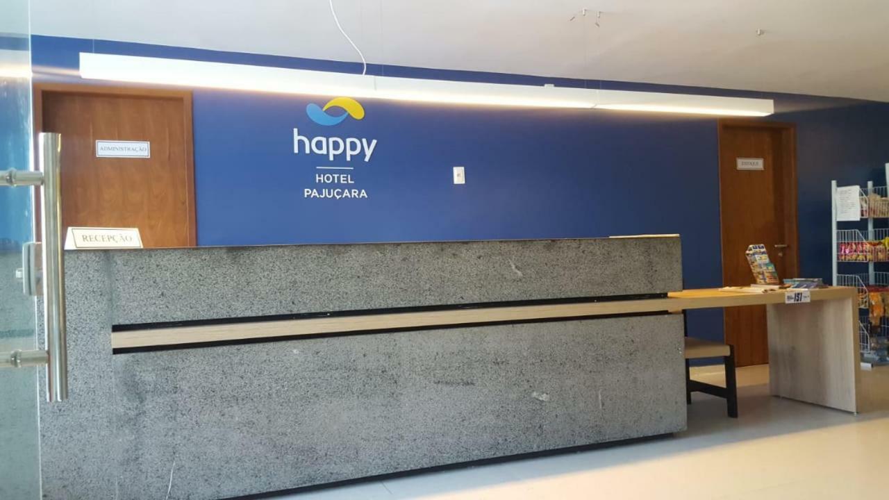 Happy Hotel Pajucara Масейо Екстер'єр фото